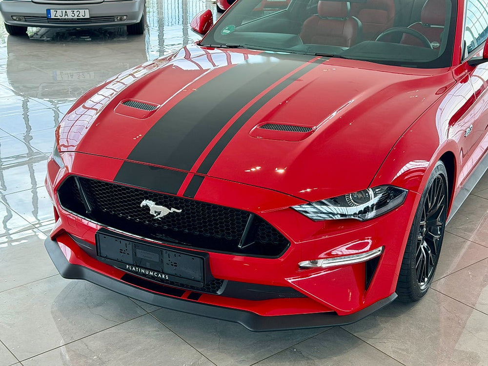 Ford Mustang GT 4.0 V8 450hk / Performance / Premium Pkt 2 / B&O