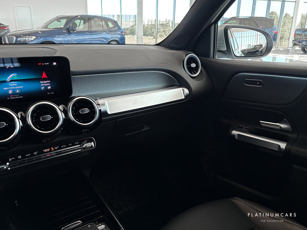 Mercedes-Benz GLB 180 7G-DCT 136hk SE Edition / LEASEBAR
