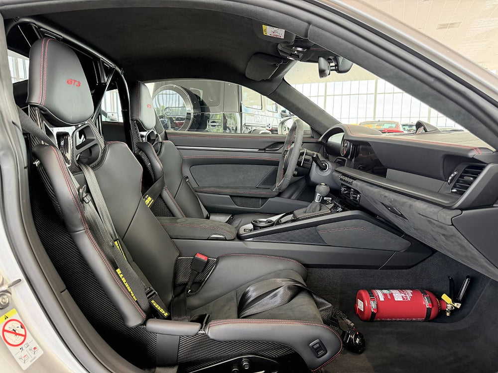 Porsche 911 GT3 PDK 510hk / Club-Sport Paket / Chrono / BOSE