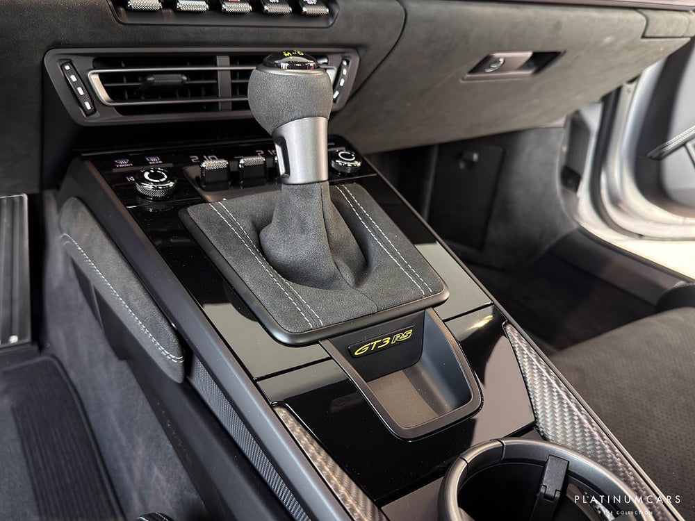 Porsche 911 992 GT3 RS Weissach / Sv.Såld / Lyft / Keramiska