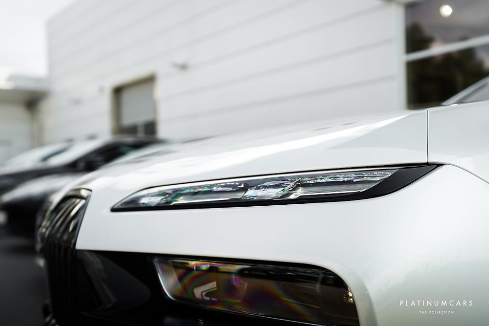 BMW i7 xDrive60 M Sport Pro 544hk / Executive / Innovation