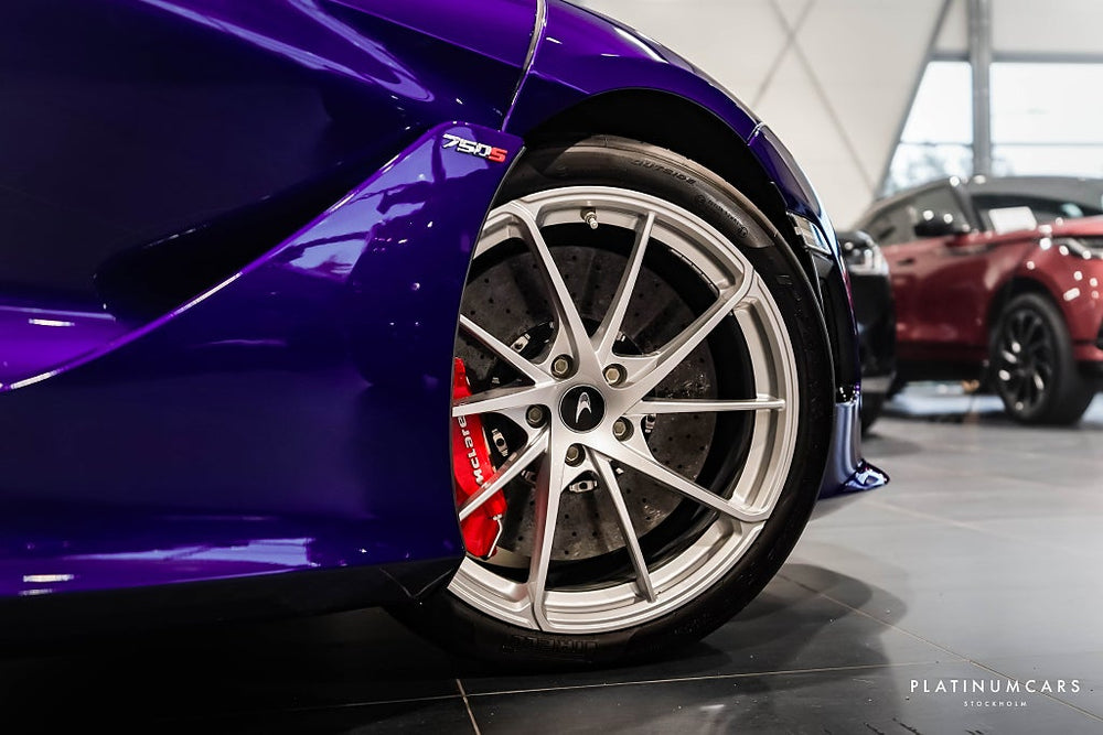 McLaren 750S Perfromance / MSO / Sv.Såld / Lift