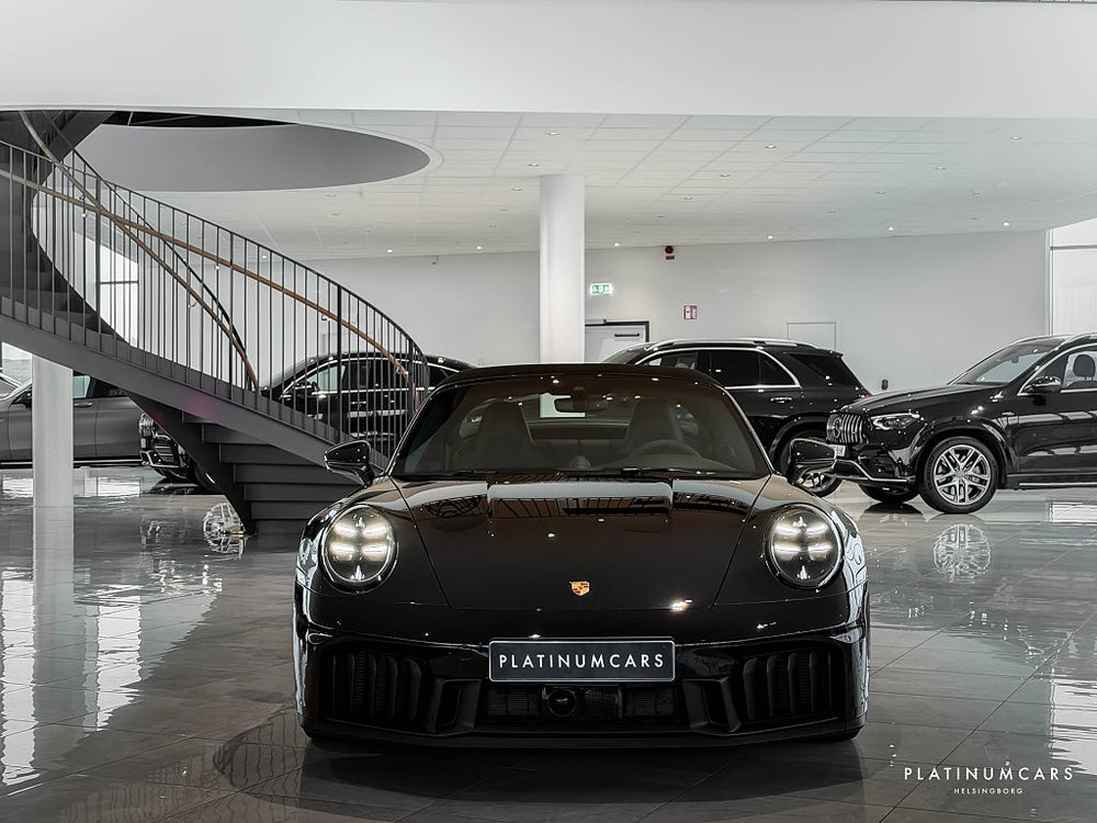 Porsche 911 992.2 Targa 4 GTS PDK 2026 / Kolfiber / Lift / Matrix