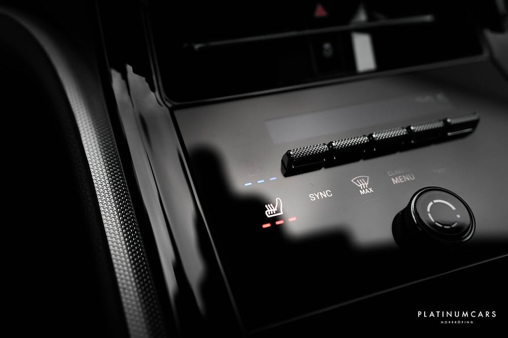Porsche Panamera 4 E-Hybrid PDK 470hk 2024 / Pepita / Sv.såld
