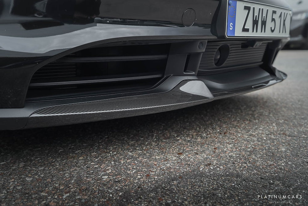 Porsche Taycan Turbo S Cross Turismo 761hk / 18-vägs / Kolfiber