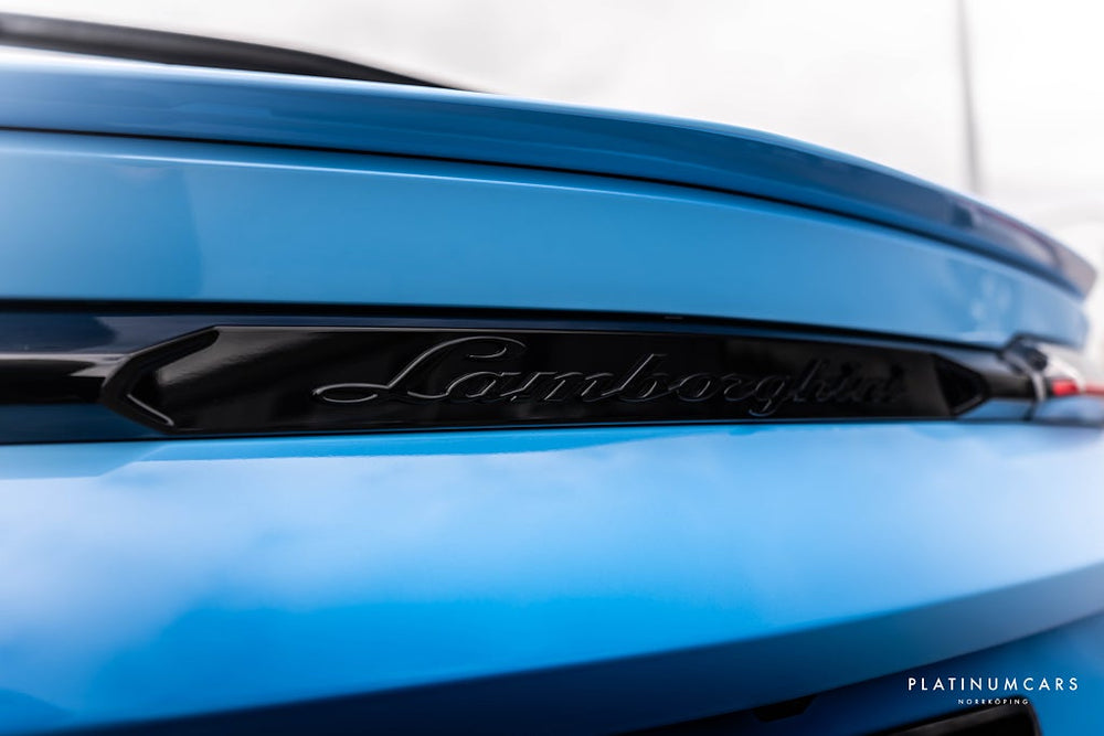 Lamborghini Urus S 666hk 2025 / Ad Personam / Blu Cepheus / Låga mil