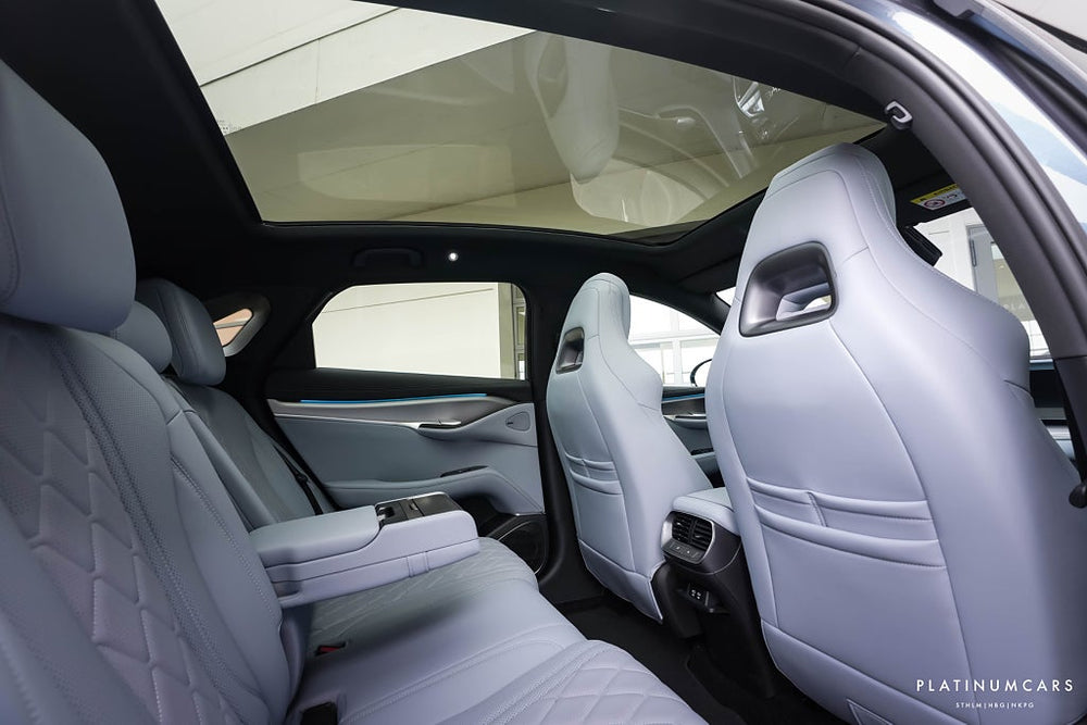BYD SEALION 7 Excellence AWD 530hk / LEASEBAR