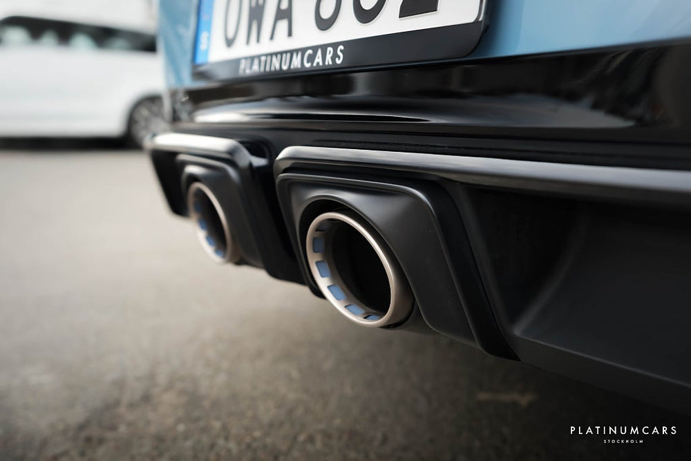 Porsche 911 992.2 Carrera 4 GTS / Sonderwunsch / PTS / UNIK