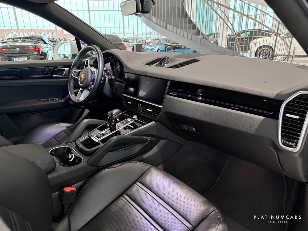Porsche Cayenne Coupe Coupé E-Hybrid 462hk / Sv.såld / Pano