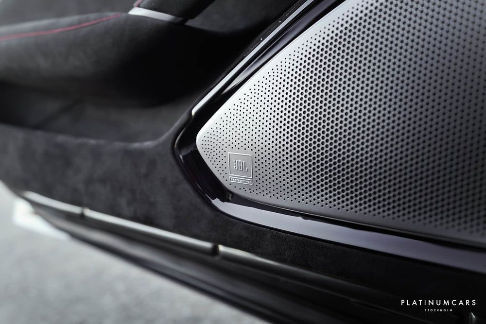 Ferrari Roma Spider 620hk / Carbon / LEASEBAR