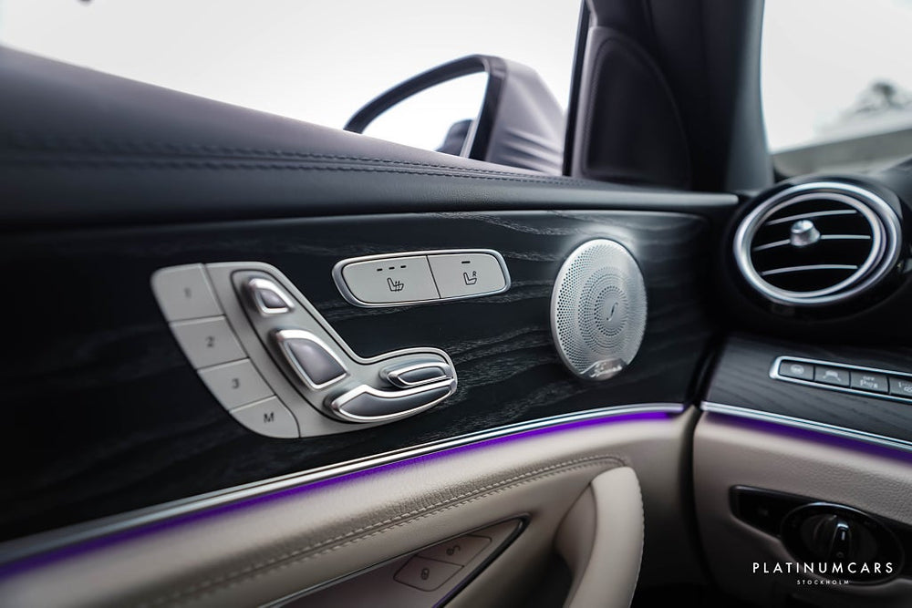 Mercedes-Benz E 63 S T 4M+ 612hk / Performance / Burmes / Pano