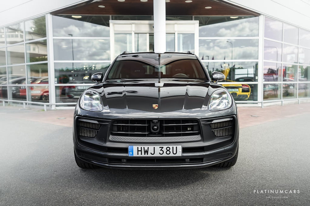 Porsche Macan GTS GTS PDK 440hk / Adaptiv Farthållare / Värmare / Pano