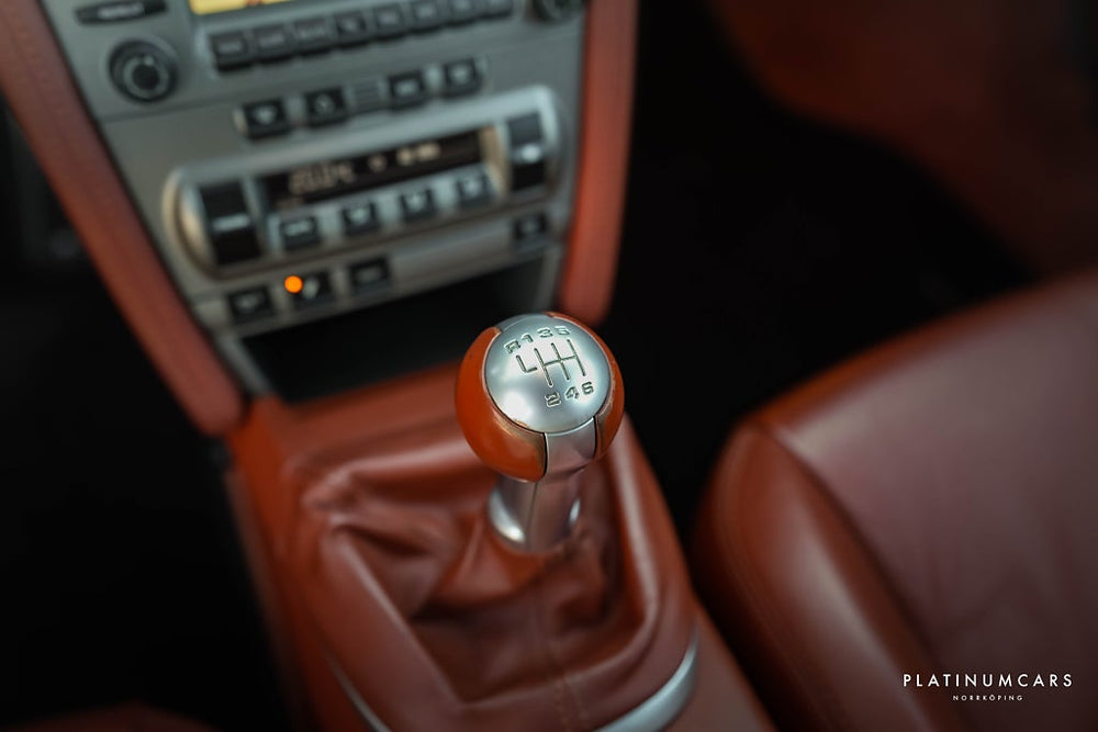 Porsche 911 997 Turbo Manuell 480hk / Chrono / BOSE / SPEC