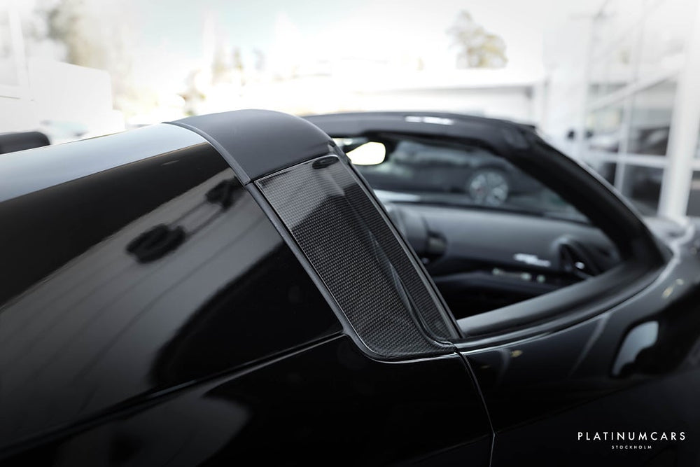 Ferrari 488 GTS Spider / Novitec / Carbon / Capristo