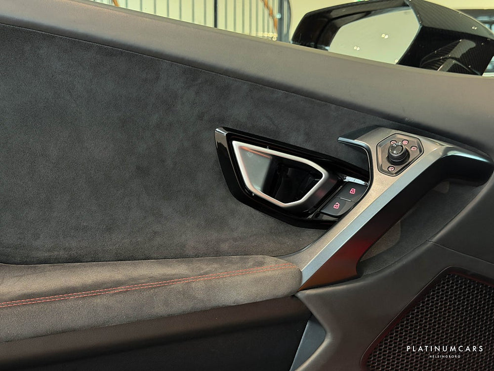 Lamborghini Huracán LP 610-4 DCT 2015 / Lift / Sportavgas / Kolfiber