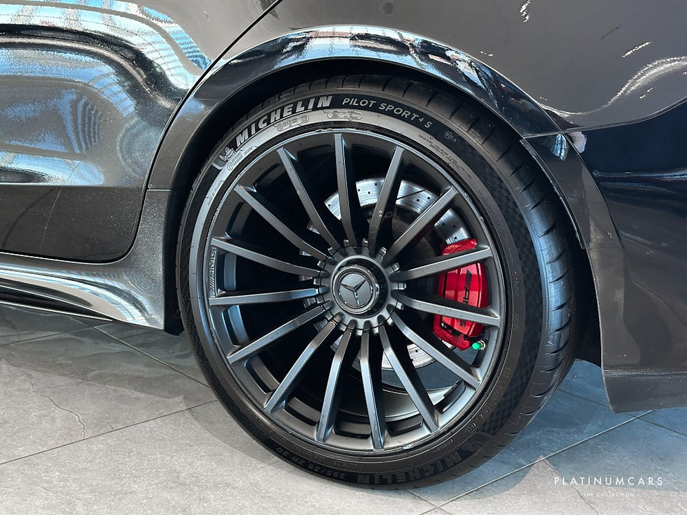Mercedes-Benz AMG GT 63 Coupé 4M+ 585hk / Night / SE SPEC