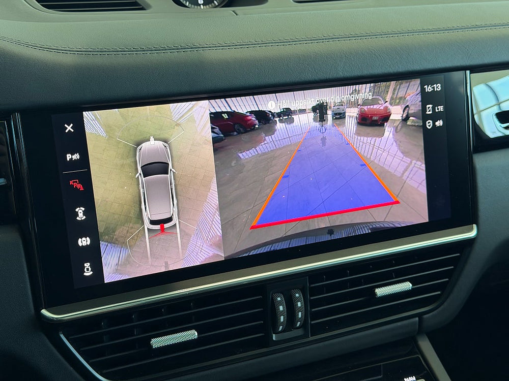 Porsche Cayenne E-Hybrid 462 hk / PLATINUM / PASM / PDLS / 360° / PANO