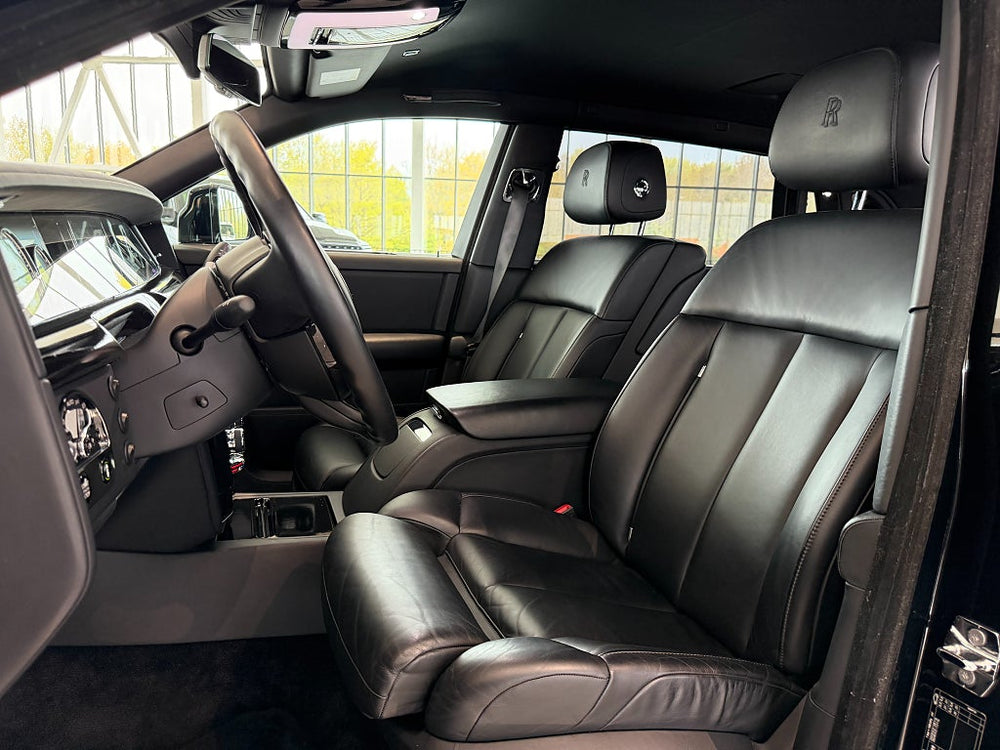 Rolls-Royce Phantom  V12 571hk Extended Wheelbase / MANSORY / Carbon
