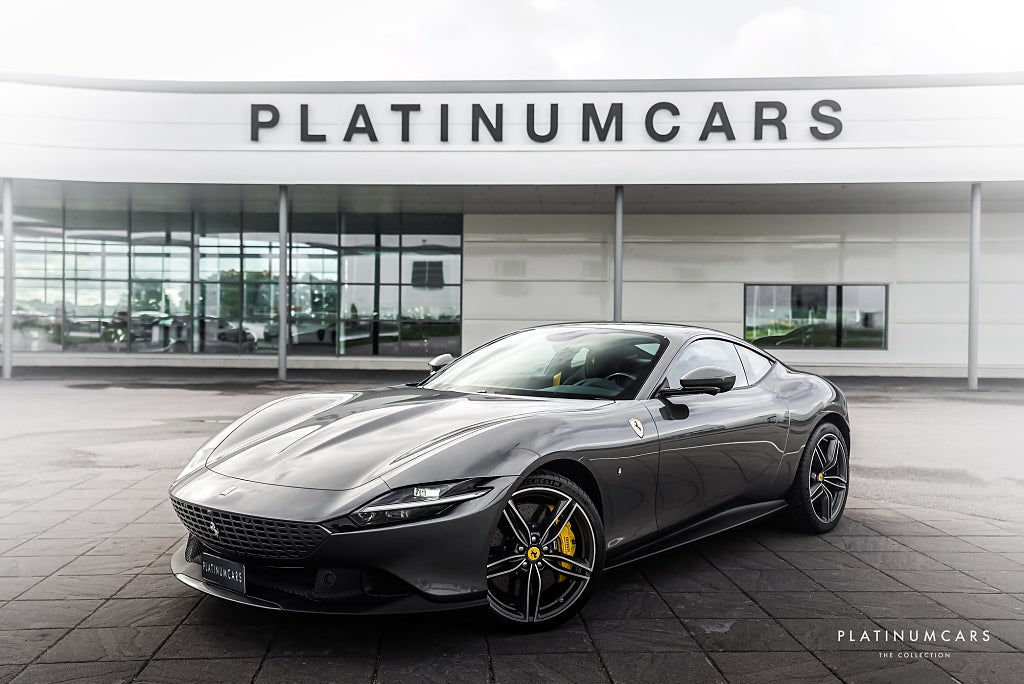 2021 Ferrari Roma