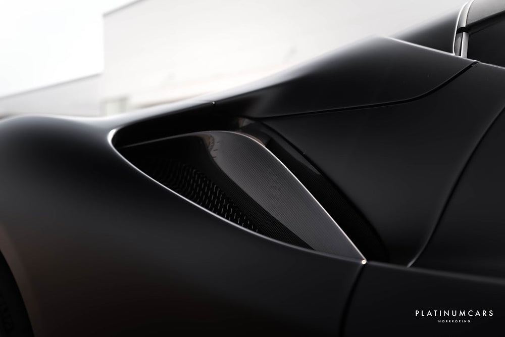 Ferrari SF90 Spider 1000HK / UNIK / KOLFIBER / NOVITEC / SPEC