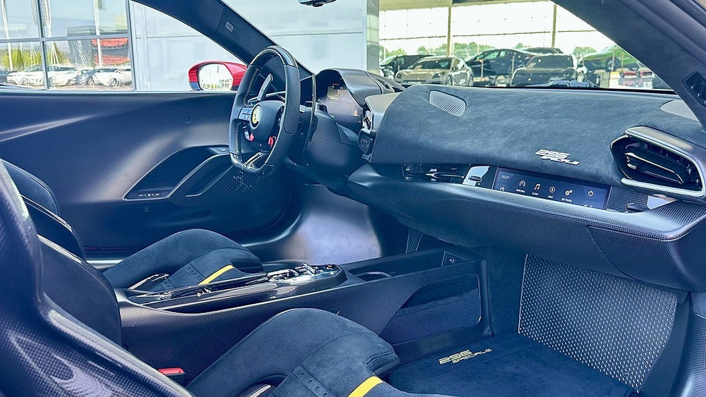 Ferrari 296 SPECIALE / UNIK / LEASEBAR / SPEC 2.9MSEK extra