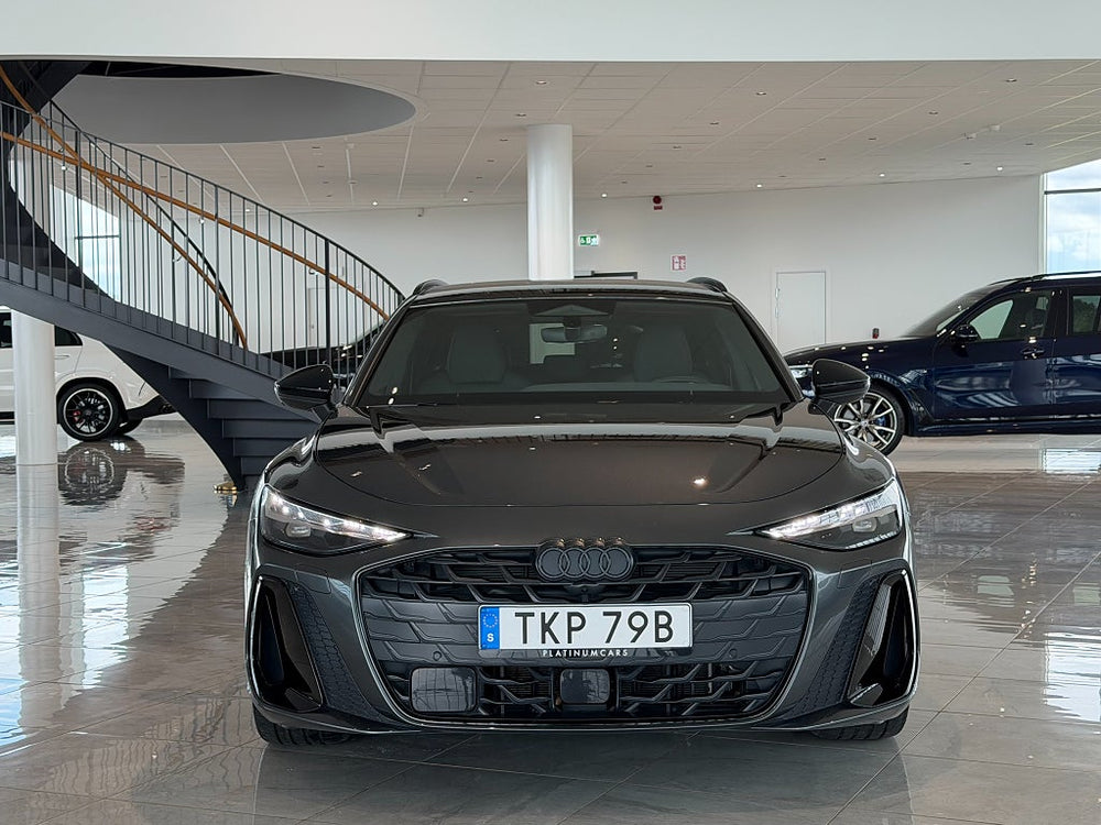 Audi A6 Avant 2.0 TDI quattro 204hk / S-Line / Tech Pro / Drag