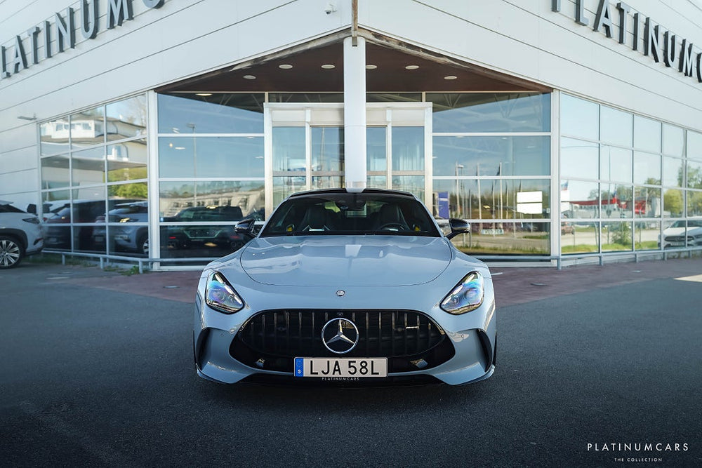 Mercedes-Benz AMG GT 63 S E Performance 816HK / Manufaktur / Premium Plus