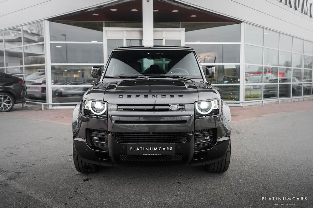 Land Rover Defender 110 P300e 110 X-Dynamic HSE / LEASEBAR