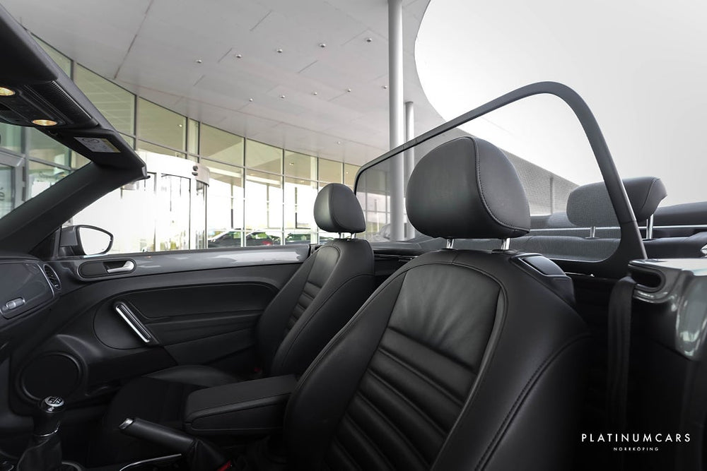 Volkswagen Beetle Cabriolet 1.2 TSI 105HK / Låga mil