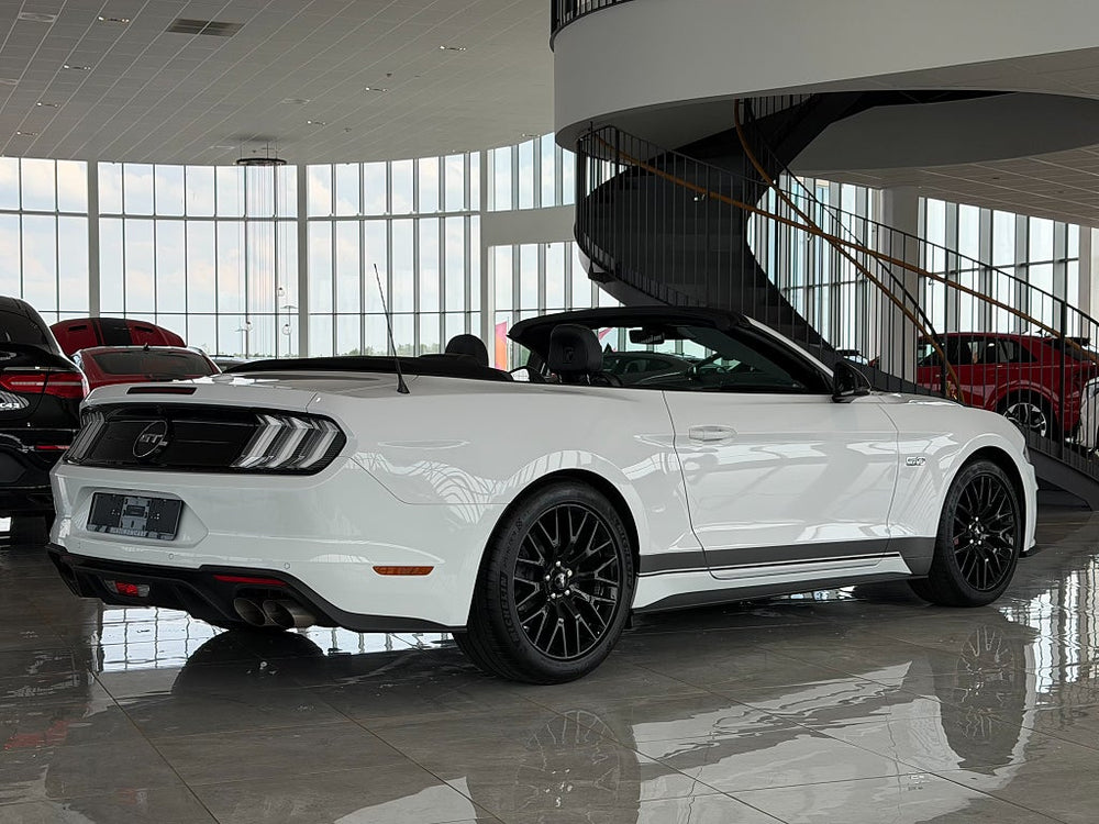 Ford Mustang GT 5.0 V8 450hk Cab / Performance / Premium Pkt 2 / B&O