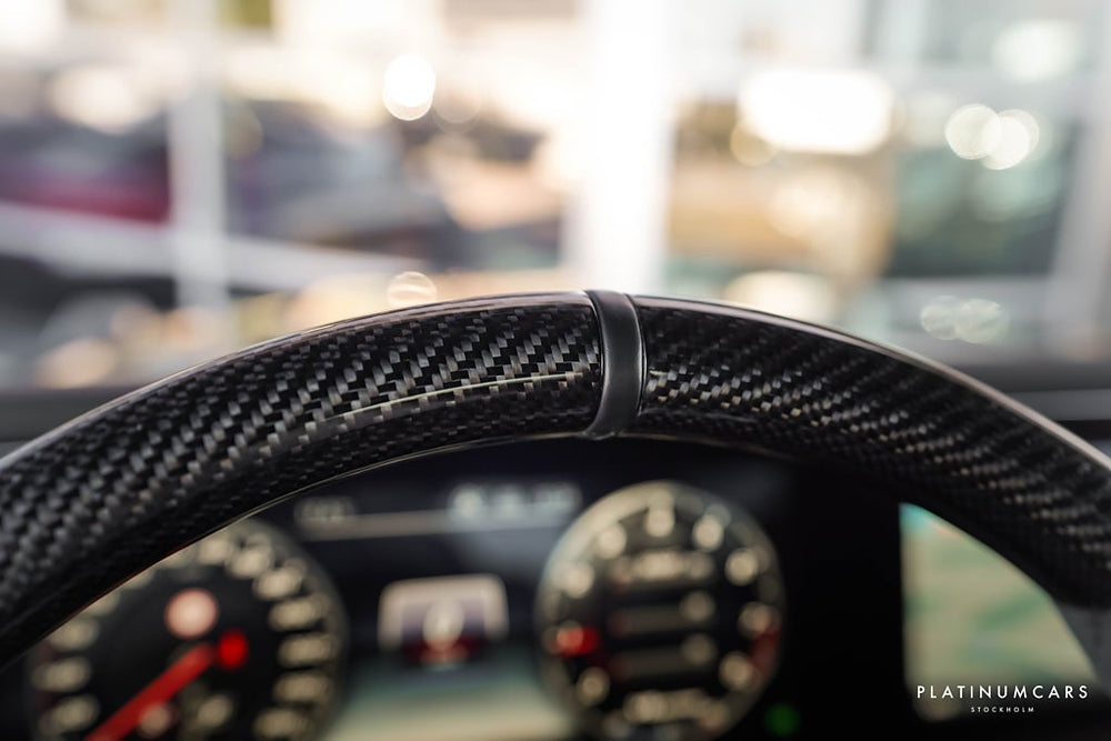 Mercedes-Benz G 63 AMG 4×4² / Superior / Kolfiber / Sv.Såld