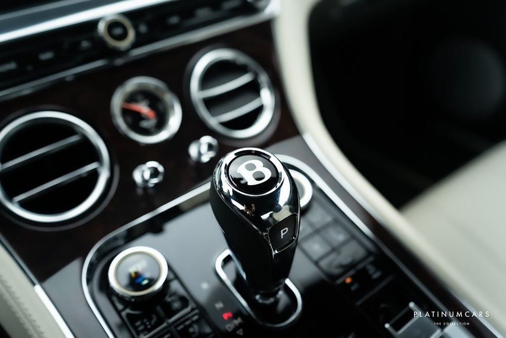Bentley Continental GT 6.0 W12 635hk / Sv.såld / Mulliner
