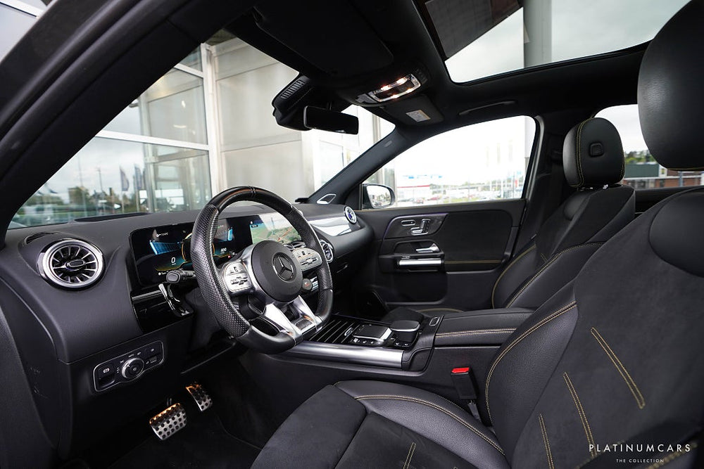Mercedes-Benz GLA 45 S AMG 4Matic+ 422hk / Night / Burmester
