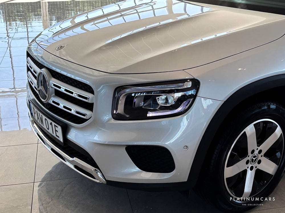 Mercedes-Benz GLB 180 7G-DCT 136hk SE Edition / LEASEBAR