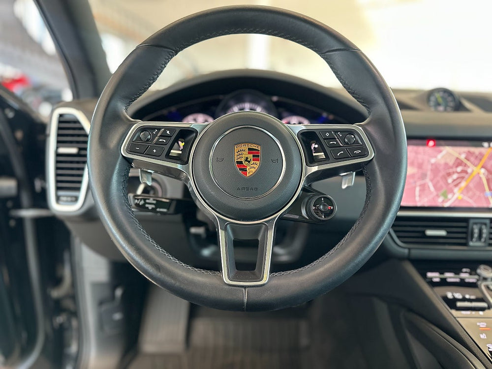 Porsche Cayenne E-Hybrid 462hk / Navi / Luftfjädring / Pano / Chrono