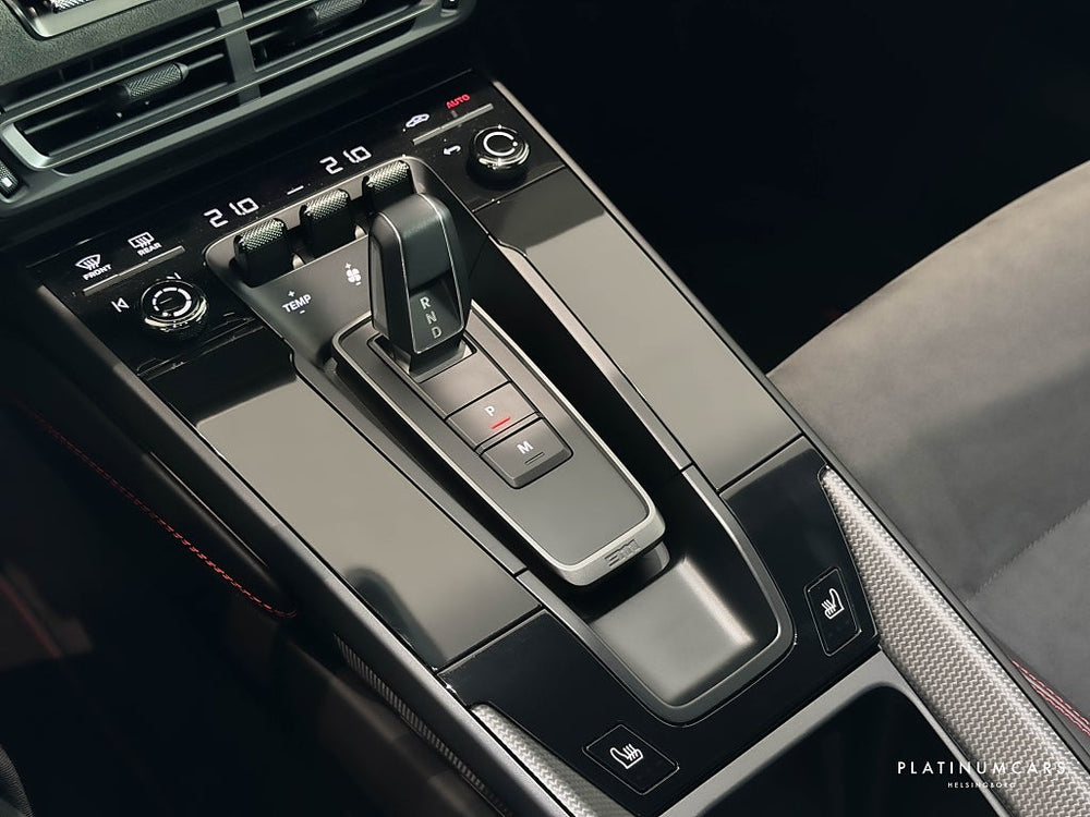 Porsche 992 992 GTS / Lyft / HRE / 18-vägs / BOSE / Sv.såld