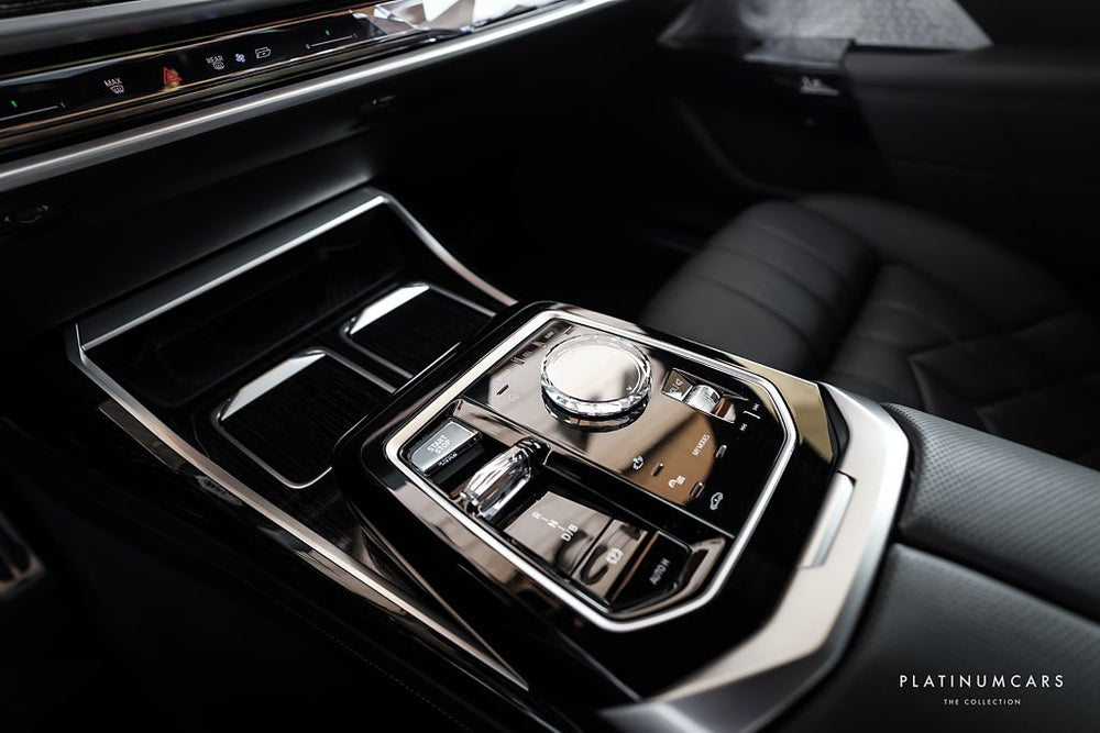 BMW i7 xDrive60 M Sport Pro 544hk / Executive / Innovation