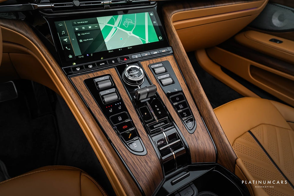 Aston Martin DB12 S Volante 4.0 V8 700hk / NYBIL / SE SPEC