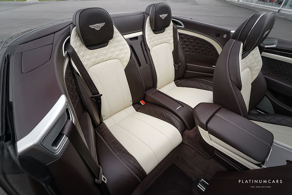 Bentley Continental GTC W12 635hk Centenary EDT / Mulliner