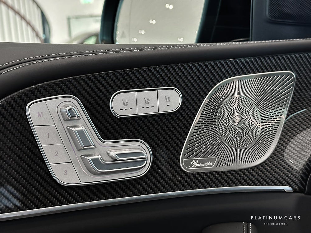 Mercedes-Benz GLE 63 S AMG 4M+ Coupé Premium+ 612hk 2024 / MOMS