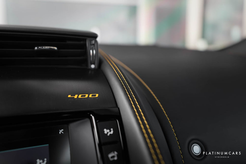 Jaguar F-Type 400 Sport