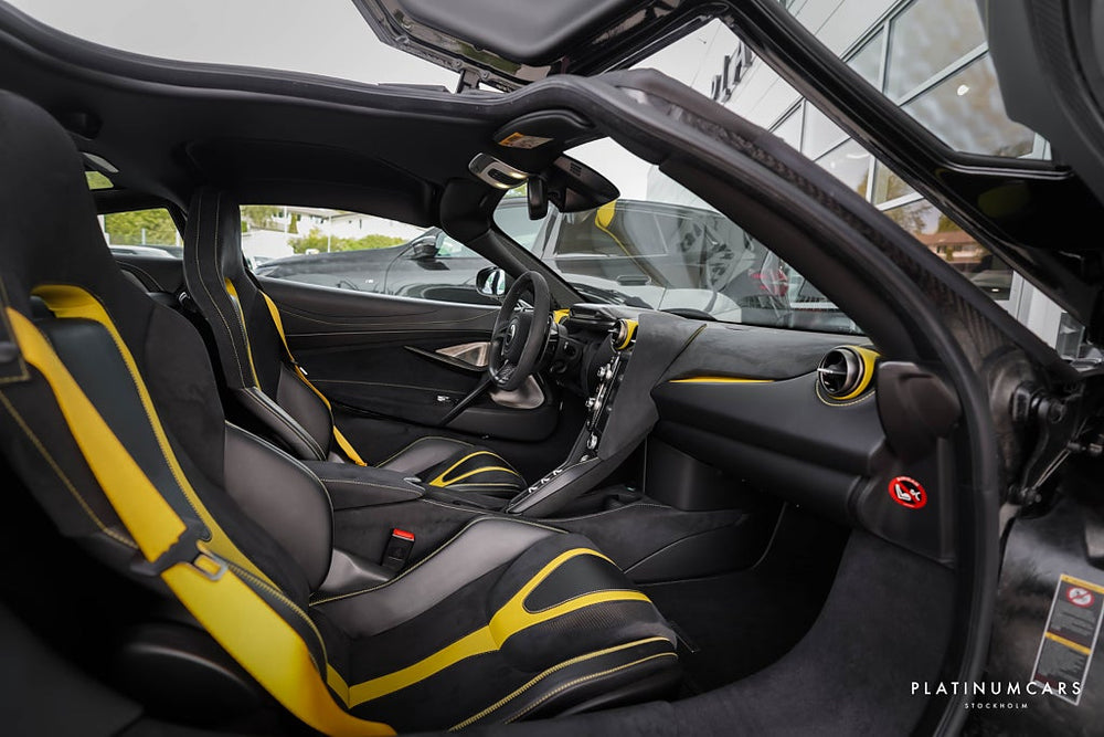 McLaren 720S Performance / B&W / Carbon / Lift / Extended Warranty