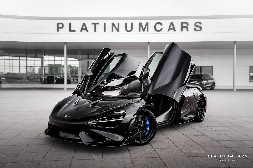 McLaren 765LT NOVITEC 855HK/900Nm 2021
