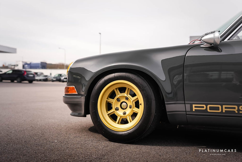 Porsche 911 ST Recreation 1970 – UNIK
