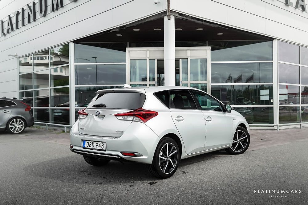Toyota Auris Hybrid e-CVT Intense Edition