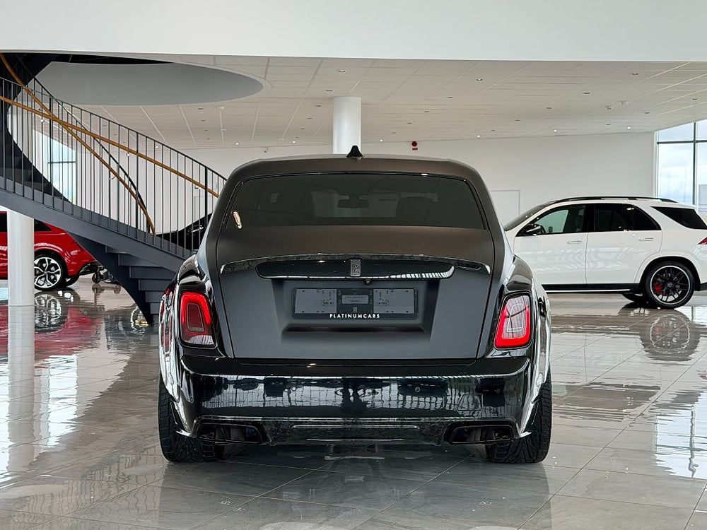 Rolls-Royce Phantom  V12 571hk Extended Wheelbase / MANSORY / Carbon