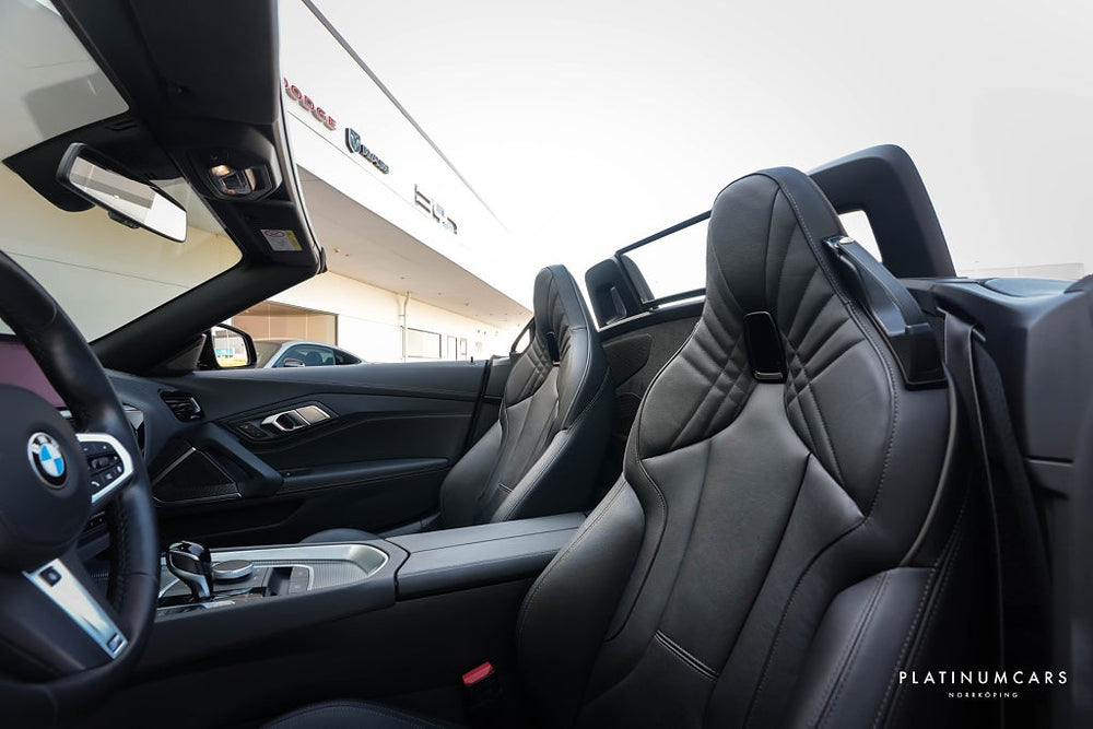 BMW Z4 M40i Cab 340hk / M aero / Låga mil / HiFi