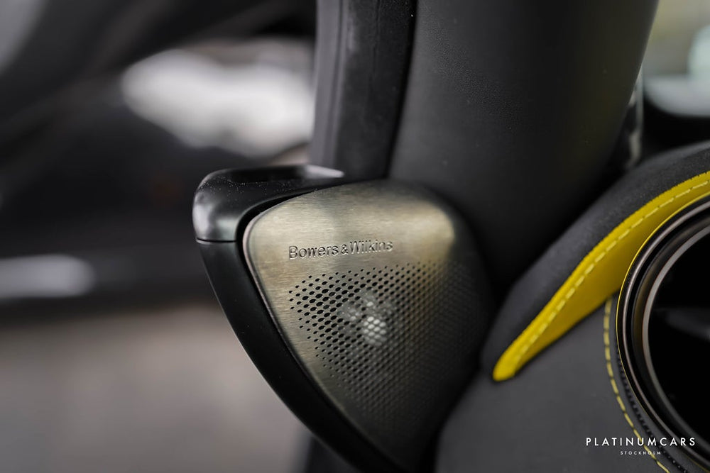 McLaren 720S Performance / B&W / Carbon / Lift / Extended Warranty