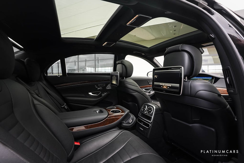 Mercedes-Benz S 350 BlueTEC 4MATIC L 258hk / SPEC
