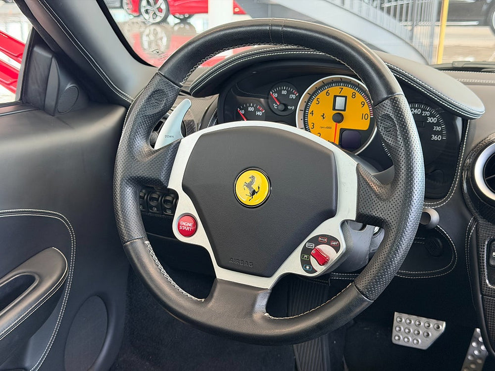 Ferrari 430 4.3 V8 F1 490hk / Sv.Såld / KOLFIBER / Keramiska